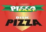Logotipo Pizza Fast